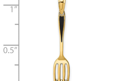 14k Yellow Gold Jewelry Style K7019 - Classique Jewelry Inc.