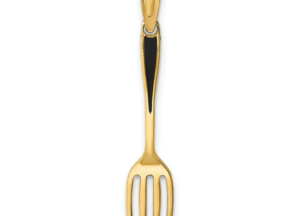 14k Yellow Gold Jewelry Style K7019 - Classique Jewelry Inc.