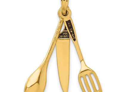 14k Yellow Gold Jewelry Style K7021 - Classique Jewelry Inc.