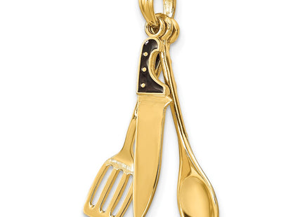 14k Yellow Gold Jewelry Style K7021 - Classique Jewelry Inc.