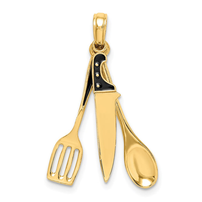 14k Yellow Gold Jewelry Style K7021 - Classique Jewelry Inc.