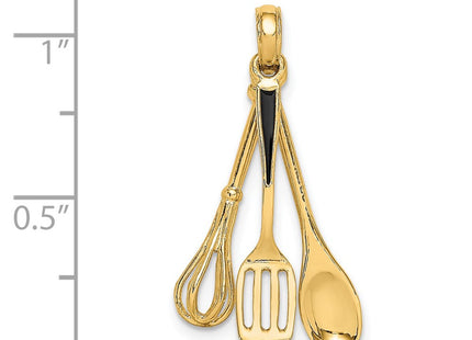 14k Yellow Gold Jewelry Style K7022 - Classique Jewelry Inc.