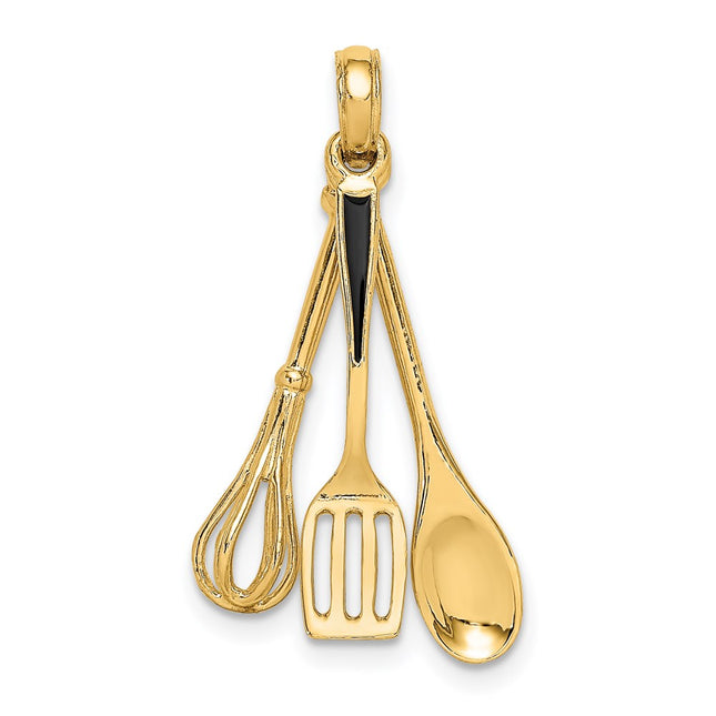 14k Yellow Gold Jewelry Style K7022 - Classique Jewelry Inc.