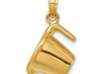 14k Yellow Gold Jewelry Style K7023 - Classique Jewelry Inc.