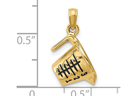 14k Yellow Gold Jewelry Style K7023 - Classique Jewelry Inc.