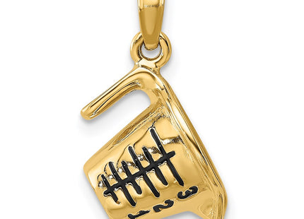14k Yellow Gold Jewelry Style K7023 - Classique Jewelry Inc.