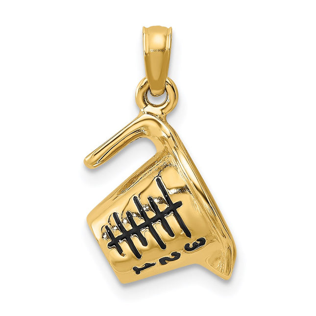 14k Yellow Gold Jewelry Style K7023 - Classique Jewelry Inc.