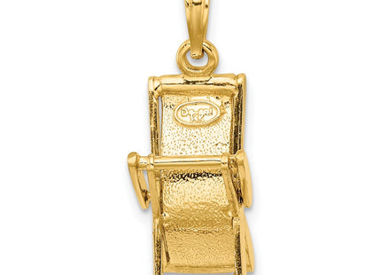 14k Yellow Gold Jewelry Style K7028 - Classique Jewelry Inc.