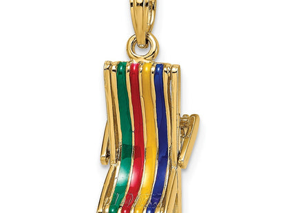 14k Yellow Gold Jewelry Style K7028 - Classique Jewelry Inc.