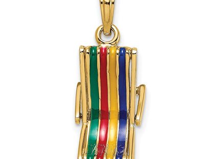 14k Yellow Gold Jewelry Style K7028 - Classique Jewelry Inc.