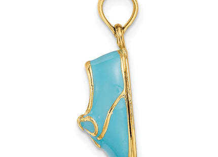 14k Yellow Gold Jewelry Style K7030 - Classique Jewelry Inc.