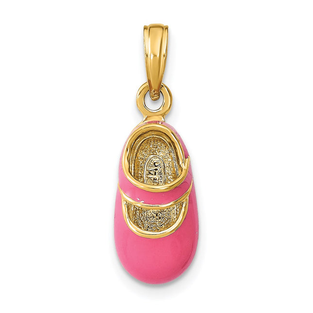 14k Yellow Gold Jewelry Style K7031 - Classique Jewelry Inc.
