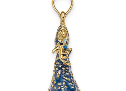 14k Yellow Gold Jewelry Style K7034 - Classique Jewelry Inc.