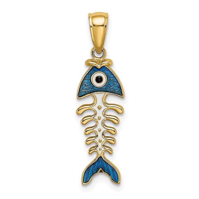 14k Yellow Gold Jewelry Style K7042 - Classique Jewelry Inc.