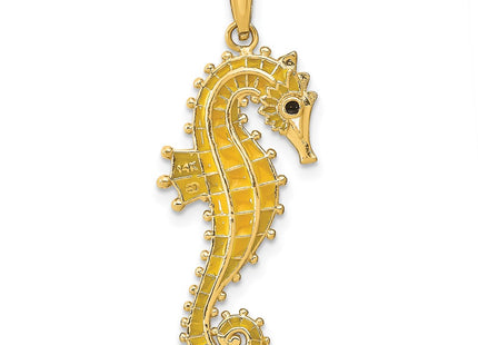 14k Yellow Gold Jewelry Style K7046 - Classique Jewelry Inc.