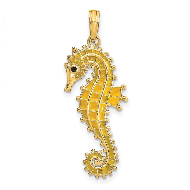 14k Yellow Gold Jewelry Style K7046 - Classique Jewelry Inc.