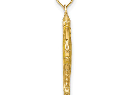 14k Yellow Gold Jewelry Style K7047 - Classique Jewelry Inc.