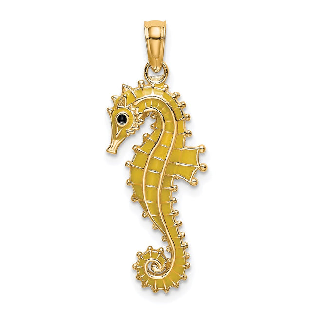 14k Yellow Gold Jewelry Style K7047 - Classique Jewelry Inc.