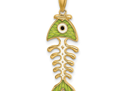 14k Yellow Gold Jewelry Style K7049 - Classique Jewelry Inc.