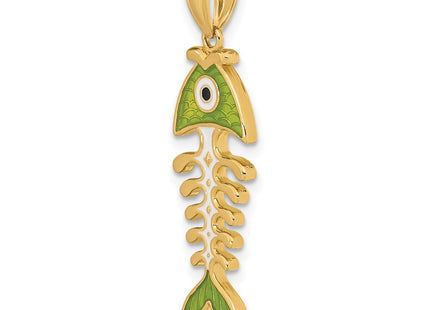 14k Yellow Gold Jewelry Style K7049 - Classique Jewelry Inc.