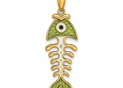 14k Yellow Gold Jewelry Style K7049 - Classique Jewelry Inc.