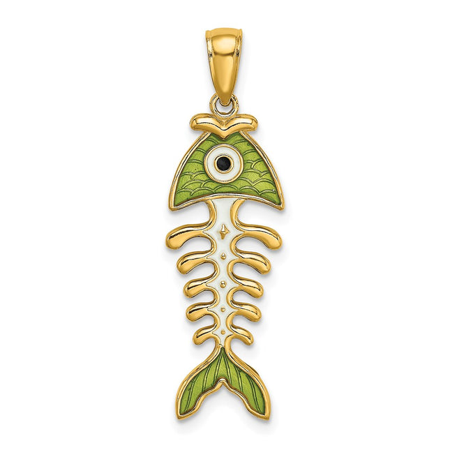 14k Yellow Gold Jewelry Style K7049 - Classique Jewelry Inc.