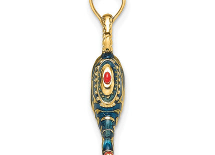 14k Yellow Gold Jewelry Style K7050 - Classique Jewelry Inc.