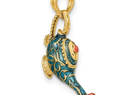 14k Yellow Gold Jewelry Style K7050 - Classique Jewelry Inc.
