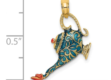 14k Yellow Gold Jewelry Style K7050 - Classique Jewelry Inc.