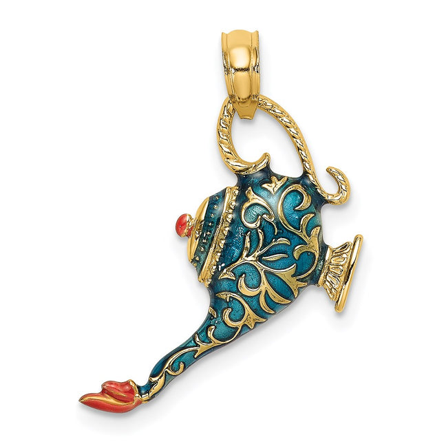 14k Yellow Gold Jewelry Style K7050 - Classique Jewelry Inc.