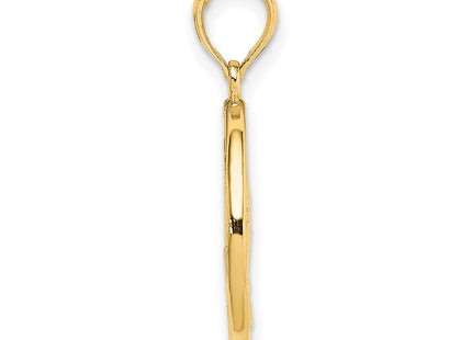14k Yellow Gold Jewelry Style K7051 - Classique Jewelry Inc.