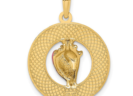 14k Yellow Gold Jewelry Style K7052 - Classique Jewelry Inc.