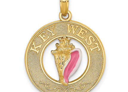 14k Yellow Gold Jewelry Style K7052 - Classique Jewelry Inc.