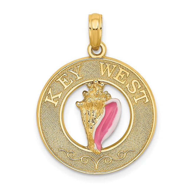 14k Yellow Gold Jewelry Style K7052 - Classique Jewelry Inc.