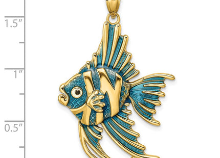 14k Yellow Gold Jewelry Style K7053 - Classique Jewelry Inc.