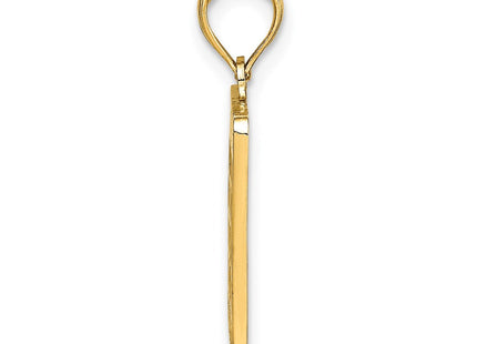 14k Yellow Gold Jewelry Style K7058 - Classique Jewelry Inc.