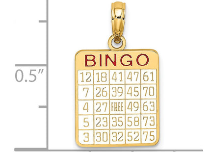 14k Yellow Gold Jewelry Style K7058 - Classique Jewelry Inc.
