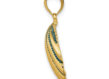 14k Yellow Gold Jewelry Style K7064 - Classique Jewelry Inc.