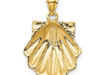 14k Yellow Gold Jewelry Style K7064 - Classique Jewelry Inc.