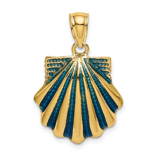 14k Yellow Gold Jewelry Style K7064 - Classique Jewelry Inc.