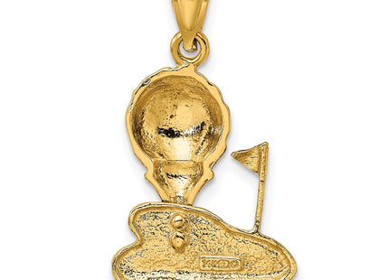 14k Yellow Gold Jewelry Style K7065 - Classique Jewelry Inc.