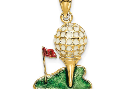 14k Yellow Gold Jewelry Style K7065 - Classique Jewelry Inc.