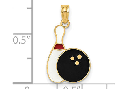 14k Yellow Gold Jewelry Style K7066 - Classique Jewelry Inc.