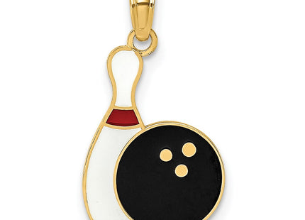 14k Yellow Gold Jewelry Style K7066 - Classique Jewelry Inc.