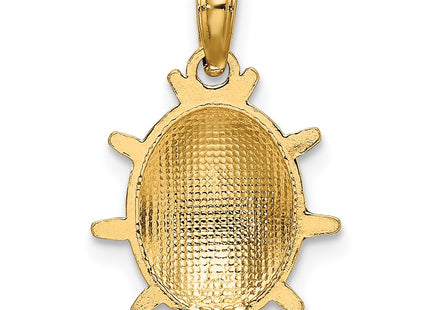 14k Yellow Gold Jewelry Style K7068 - Classique Jewelry Inc.