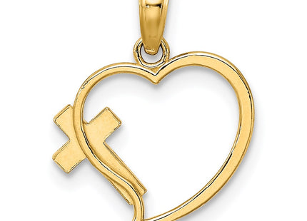 14k Yellow Gold Jewelry Style K7069 - Classique Jewelry Inc.