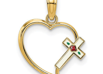 14k Yellow Gold Jewelry Style K7069 - Classique Jewelry Inc.