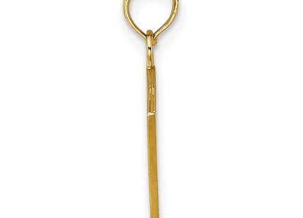 14k Yellow Gold Jewelry Style K7071 - Classique Jewelry Inc.
