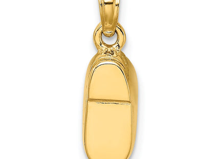 14k Yellow & Rhodium Jewelry Style K7074 - Classique Jewelry Inc.