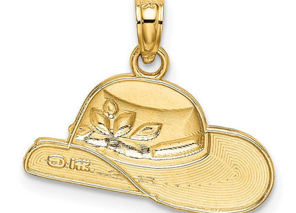 14k Yellow Gold Jewelry Style K7076 - Classique Jewelry Inc.